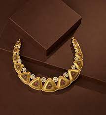 antique gold jewellery designer