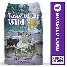 Taste Of The Wild Dog Food Reviews