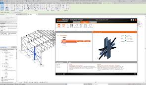 revit bim link for the structural