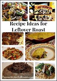 But you can come out on top if you have a great leftover prime rib recipe. Recipes To Use Up Leftover Roast Beef