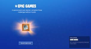 Creative is a sandbox game mode for fortnite from epic games. Fortnite Zone Wars Challenges Free Rewards Available Now Esports Fast
