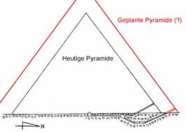 Millionen menschen haben dieses weltwunder besucht. Gizeh Die Chephren Pyramide Das Innere