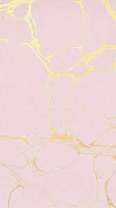 free pink with gold marble