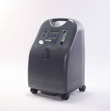 stationary oxygen concentrator from