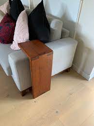 Side Table For Couch Arm Table For Sofa