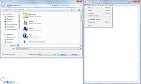 windows 7 creando archivos batch