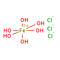 ferric chloride hexahydrate hazardous