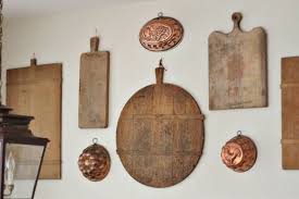 Antique Cutting Boards Wall Art
