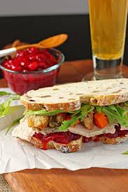 thanksgiving gobbler sandwich cook