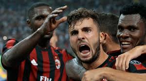 Keith cutrone official sherdog mixed martial arts stats, photos, videos, breaking news, and more for the welterweight fighter from united states. Wunderkind Patrick Cutrone Uefa Europa League Uefa Com