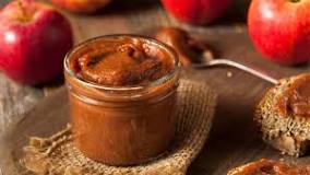 Can diabetics have apple butter?