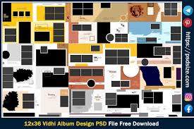 12x36 vidhi al design psd file free