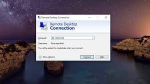 Windows remote desktop connection enables people to connect any windows pc with another through a network. How To Use Remote Desktop Connection In Windows 10