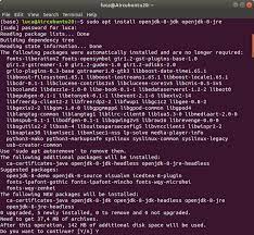 install gephi 0 9 2 on ubuntu 18 04