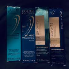 This best blue hair dye is very easy to use, and you can use it on bleached or unbleached hair. Hair Blue Ion Dye Poshmark