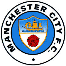 Things seemed up for city until pernille harder catapulted the league leaders in front once again before the break with a penalty. Manchester City Logo Vector Download Logo Man City Vector