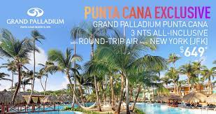 Cheap All Inclusive Vacations From New York gambar png