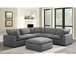 overstock furniture cloud 9 aria grey