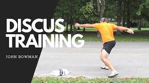 discus day training you