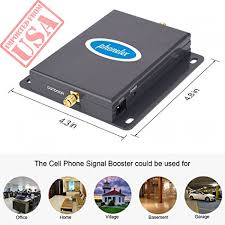 Cell Phone Signal Booster 4g Lte
