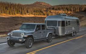jeep towing capacity 2023 model guide