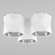 Потолочный светильник TK Lighting Siro 3248 Siro White - купить в  официальном интернет-магазине производителя