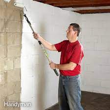How To Finish A Basement Wall Diy