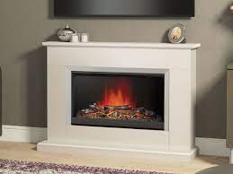 Hansford Electric Fire Suite From Bemodern