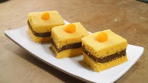 Kue bolu coklat atau pisang mungkin sudah biasa dicoba, tapi bagaimana dengan resep bolu labu kuning? Resep Bolu Labu Kuning Kukus Aneka Masakan Com