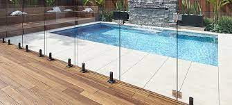 glass pool fencing wire barades