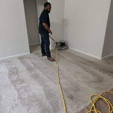 safe dry carpet cleaning of the