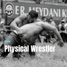 wrestling strength training and