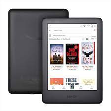 kindle with a color e ink screen