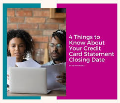 Credit card insider has not reviewed all available credit card offers in the marketplace. 4 Things To Know About Your Credit Card Statement Closing Date The Frugal Creditnista