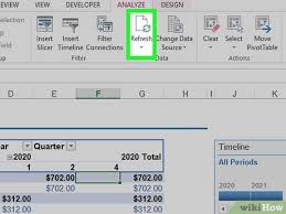 how to edit a pivot table in excel 11