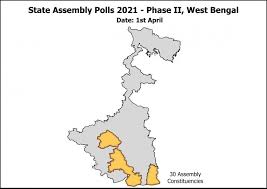 West bengal election results 2021: Assembly Polls 2021 In Phase 2 Bjp Fights To Save Its Advantage Newsclick