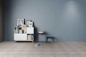 Premium Photo | Nordic grey minimalist home background gambar png