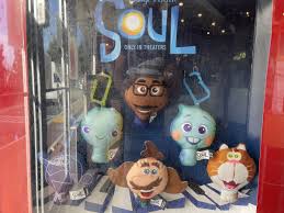The most common mcdonalds happy meal toys material is plastic. Disney Pixar S Soul Plush Happy Meal Toys Coming Soon To Mcdonald S Laughingplace Com