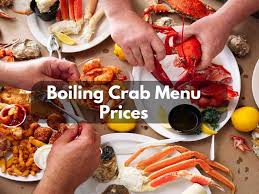 boiling crab menu s updated