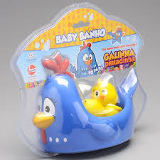 Galinha baby é uma nova personagem criada para deixar o dia dos seus pequenos e pequenas, mais felizes! Baby Banho Galinha Pintadinha 2260 Alo Bebe