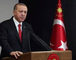 Recep tayyip erdogan served as prime minister of turkey from 2003 to 2014. Erdogan Congratulates Christian Community On Easter Sunday Daily Sabah