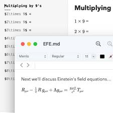 How To Use Equations In Markdown