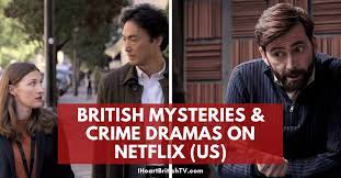 british tv mysteries crime dramas on