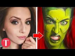 amazing makeup transformations you have