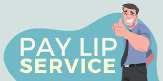 pay lip service idiom origin meaning