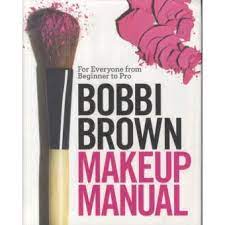 bobbi brown makeup manual relié