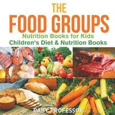 kids childrens t nutrition books