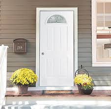 Exterior Door Styles Advantages
