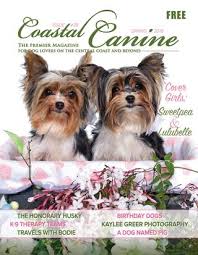 Our goal is to save as many pet lives as possible through rescue and to provide opportunities to the public to. Coastal Canine Spring 2018 By Carie Broecker Issuu