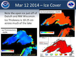 Using Fractional Lake Ice And Variable Ice Thickness In The